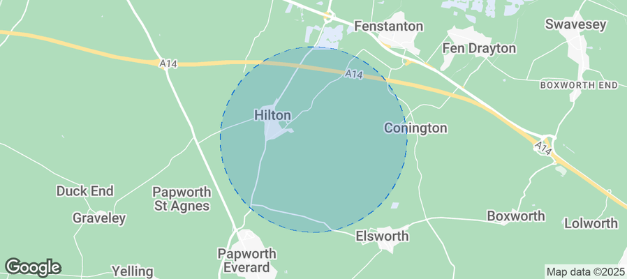 Discover Cambridgeshire Airbnb Analytics